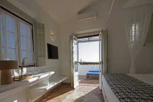 Quarto Duplo/Twin - Vista Mar Parcial