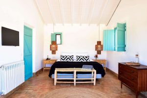 Quarto Familiar com Terraço