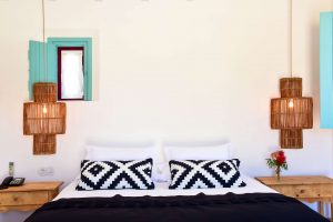 Quarto Familiar com Terraço
