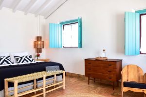 Quarto Familiar com Terraço