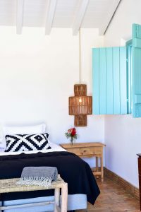 Quarto Familiar com Terraço