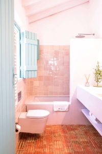 Quarto Familiar com Terraço