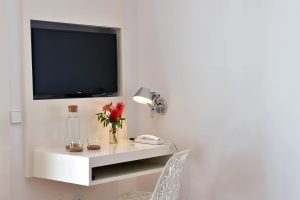 Quarto Casal Deluxe – Vista Mar Lateral