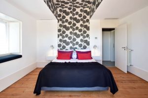 Quarto Casal Deluxe – Vista Mar Lateral
