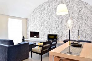 Casa com 1 Quarto