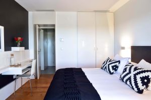 Casa com 1 Quarto