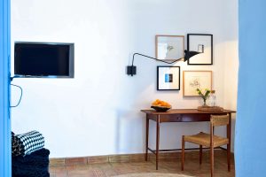 Quarto Superior com Vista Parcial Mar