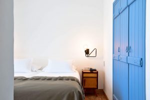 Quarto Duplo/Twin – Vista Piscina