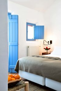 Quarto Duplo/Twin – Vista Piscina