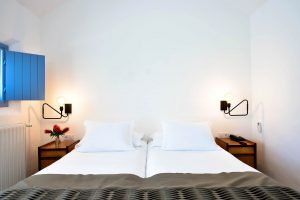 Quarto Duplo/Twin – Vista Piscina