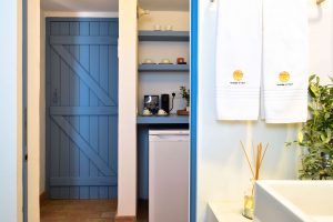 Quarto Duplo/Twin – Vista Piscina