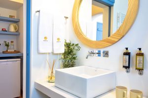 Quarto Duplo/Twin – Vista Piscina