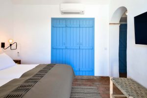 Quarto Duplo/Twin – Vista Piscina