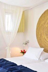 Quarto Duplo/Twin – Vista Mar Parcial