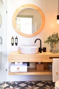 Quarto Duplo/Twin – Vista Mar Parcial