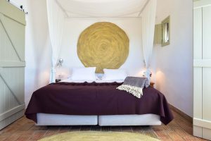 Quarto Duplo/Twin – Vista Mar Parcial