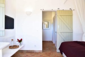 Quarto Duplo/Twin – Vista Mar Parcial