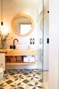 Quarto Duplo/Twin – Vista Mar Parcial