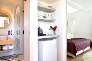 Quarto Duplo/Twin – Vista Mar Parcial