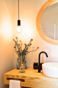 Quarto Duplo/Twin – Vista Mar Parcial