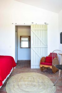Quarto Duplo/Twin com Terraço