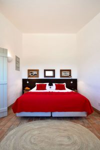 Quarto Duplo/Twin com Terraço