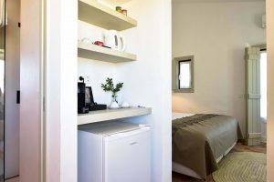 Quarto Duplo/Twin com Terraço