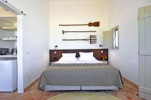 Quarto Duplo/Twin com Terraço