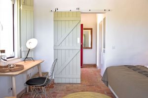 Quarto Duplo/Twin com Terraço
