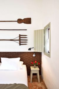 Quarto Duplo/Twin com Terraço