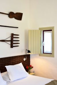 Quarto Duplo/Twin com Terraço