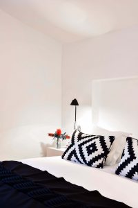 Suite com Lareira e Kitchenette