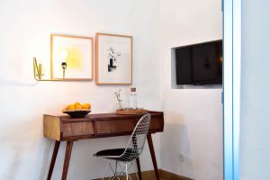 Quarto Superior com Vista Parcial Mar