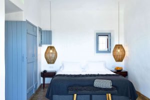 Quarto Superior com Vista Parcial Mar
