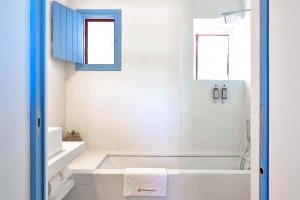 Quarto Superior com Vista Parcial Mar