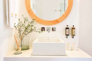 Quarto Superior com Vista Parcial Mar