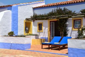 Quarto Duplo/Twin – Vista Piscina