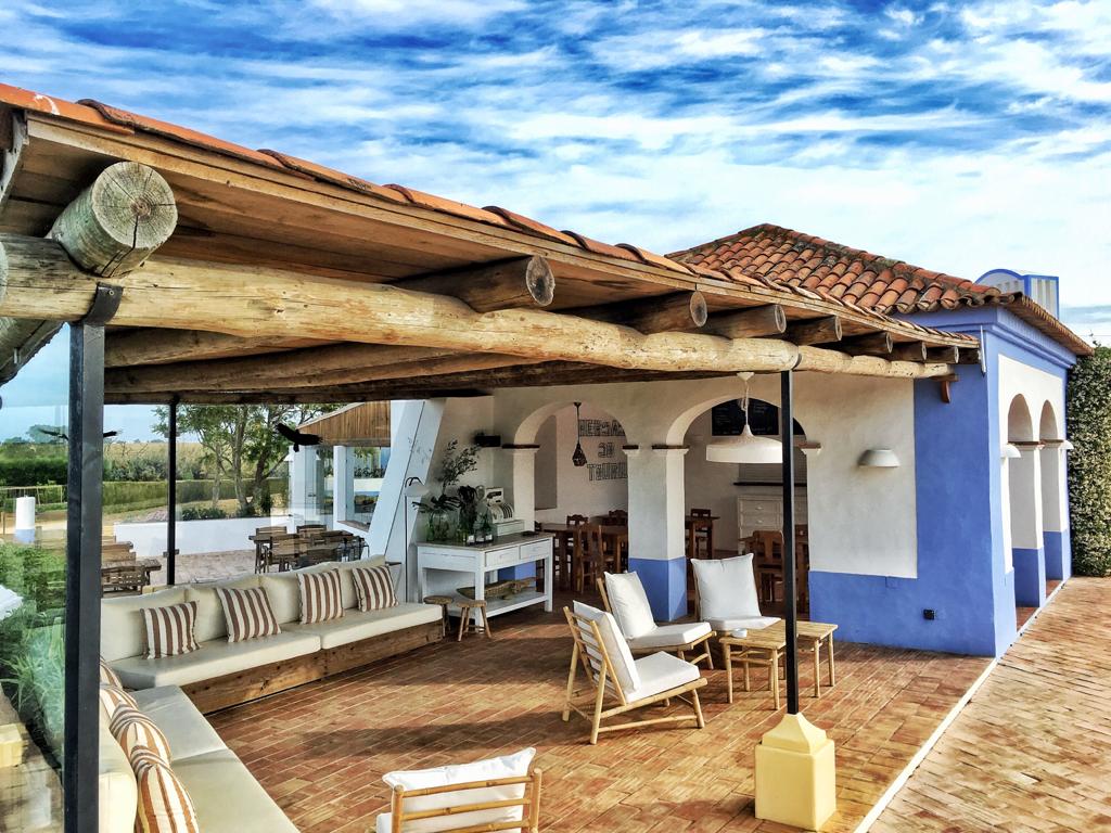 Herdade do Touril in Odemira